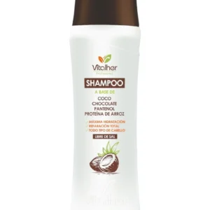 Shampoo Reserva de Coco y Chocolate