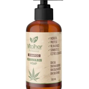 Shampoo Cannabis