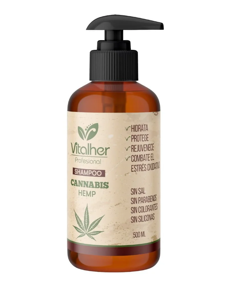Shampoo Cannabis