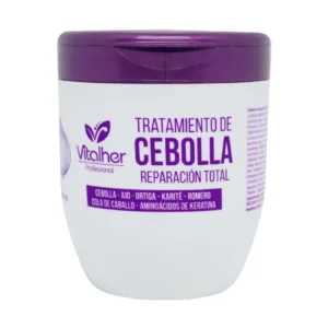 Tratamiento de Cebolla