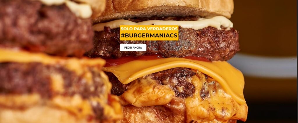 BURGER STACK