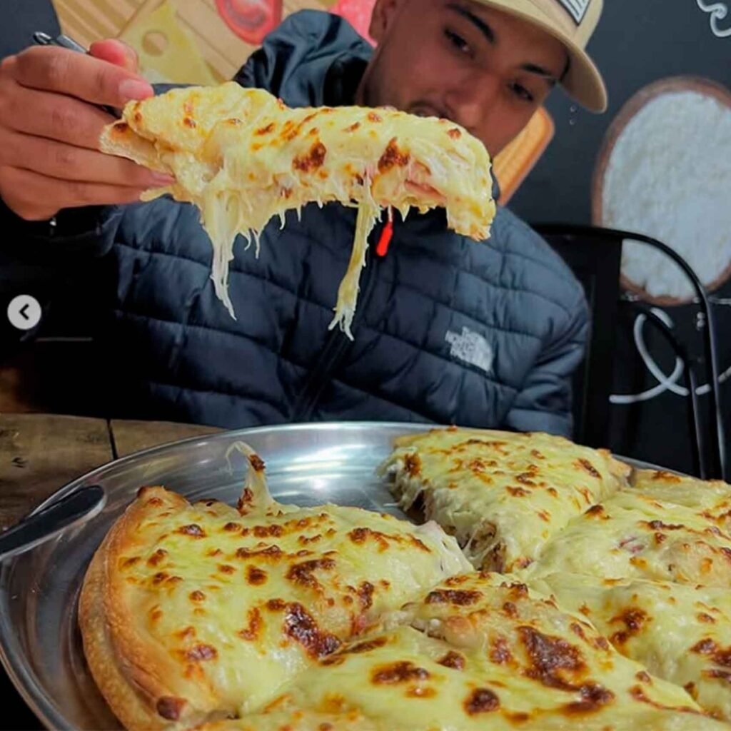 PIZZAS HAPPY