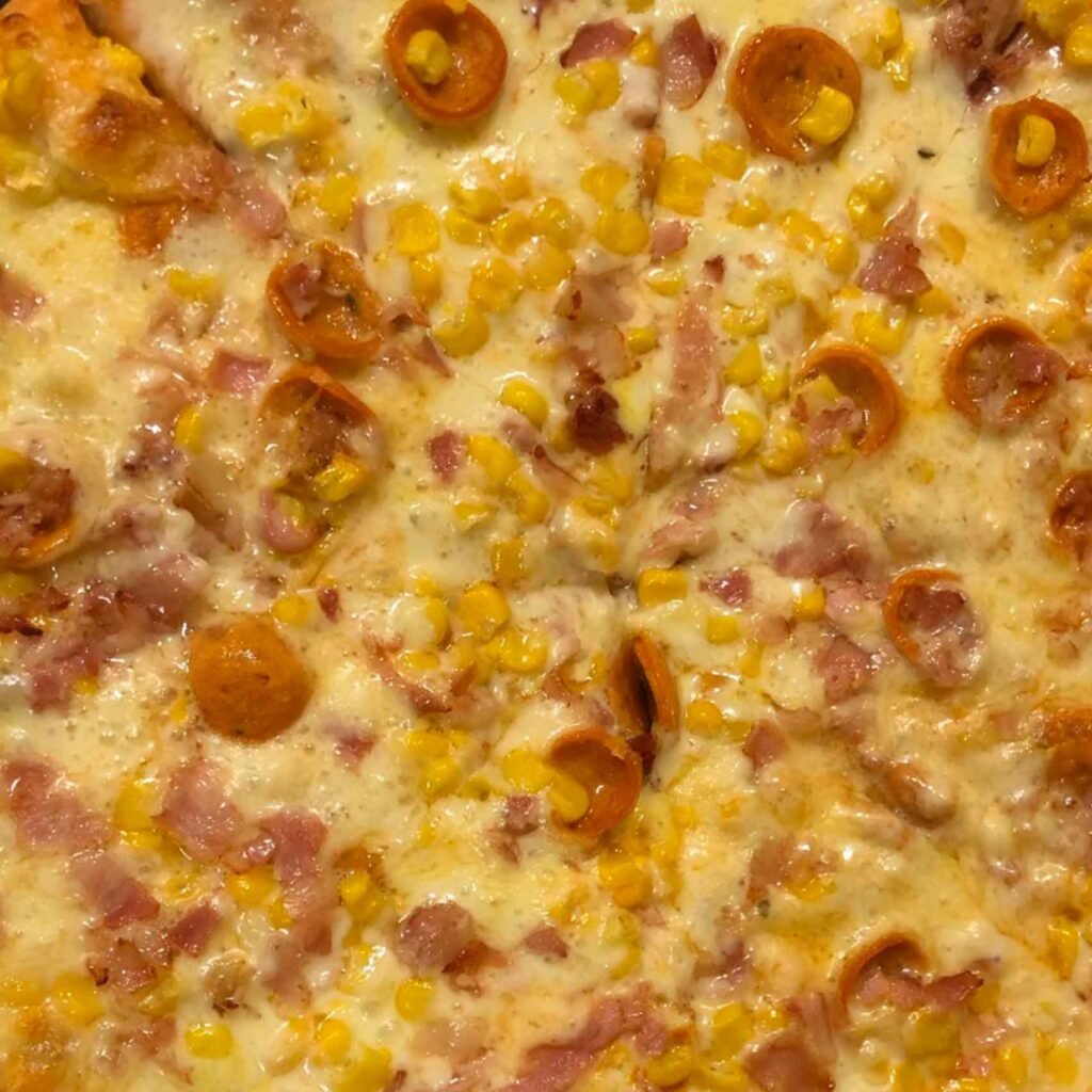 PIZZAS HAPPY