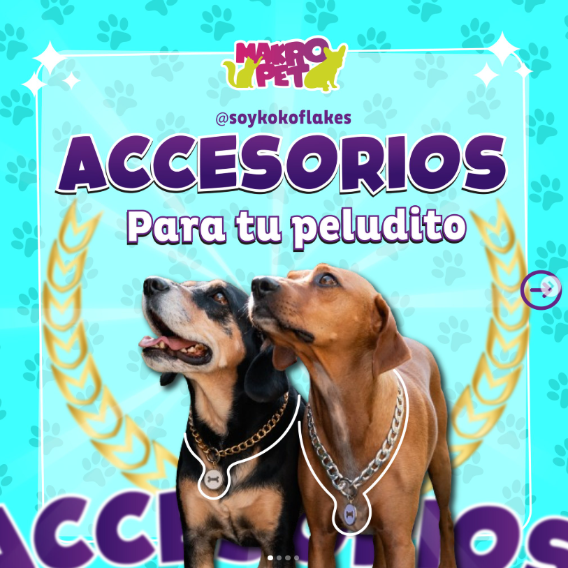 MAKRO PET