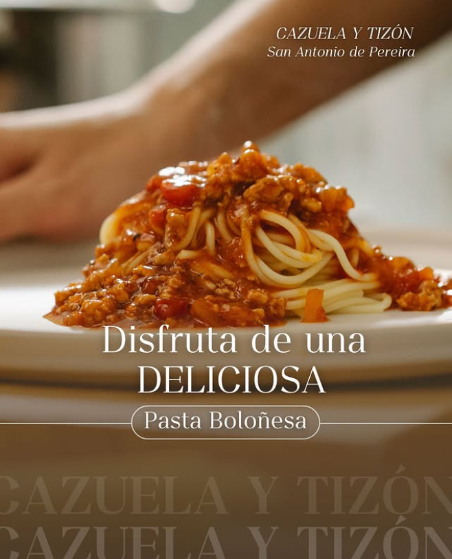 CAZUELA Y TIZON RIONEGRO
