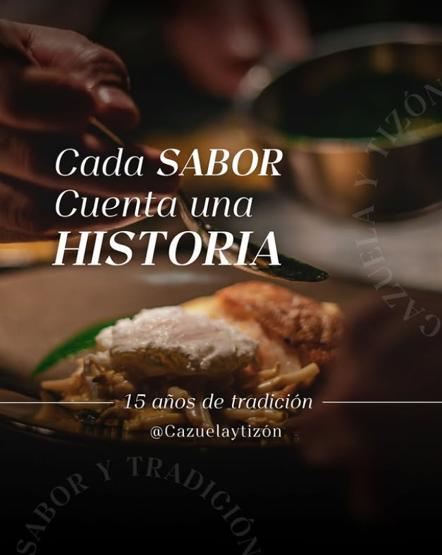 CAZUELA Y TIZON RIONEGRO