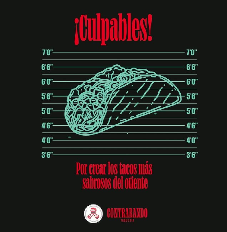 CONTRABANDO TAQUERIA