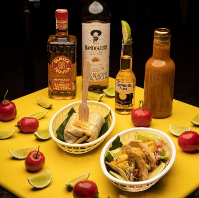 CONTRABANDO TAQUERIA