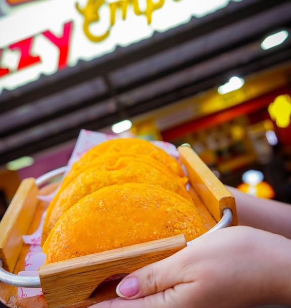 KRAZZY EMPANADAS