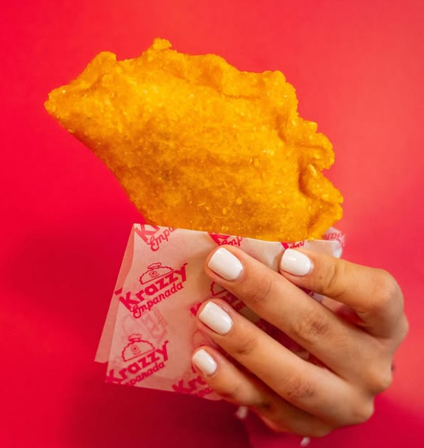 KRAZZY EMPANADAS