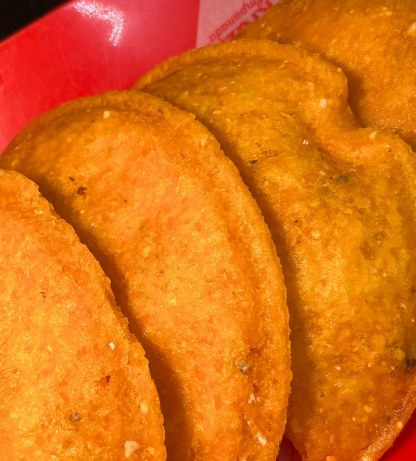 KRAZZY EMPANADAS