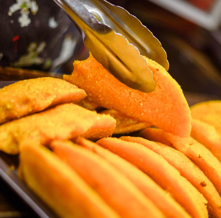 KRAZZY EMPANADAS