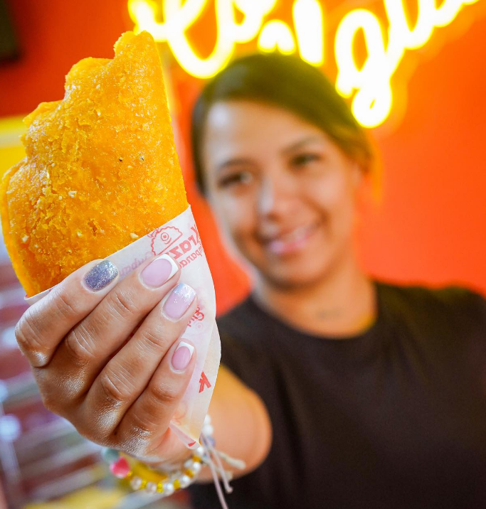 KRAZZY EMPANADAS