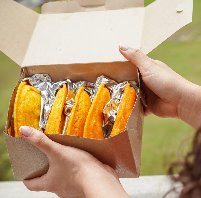 KRAZZY EMPANADAS