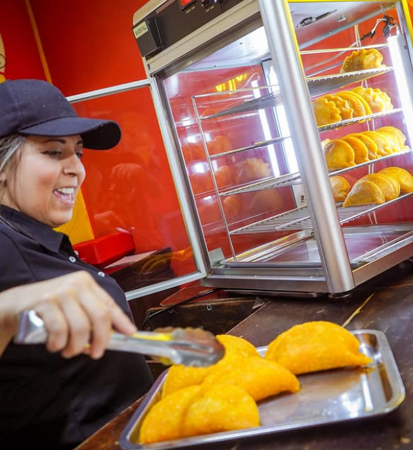 KRAZZY EMPANADAS