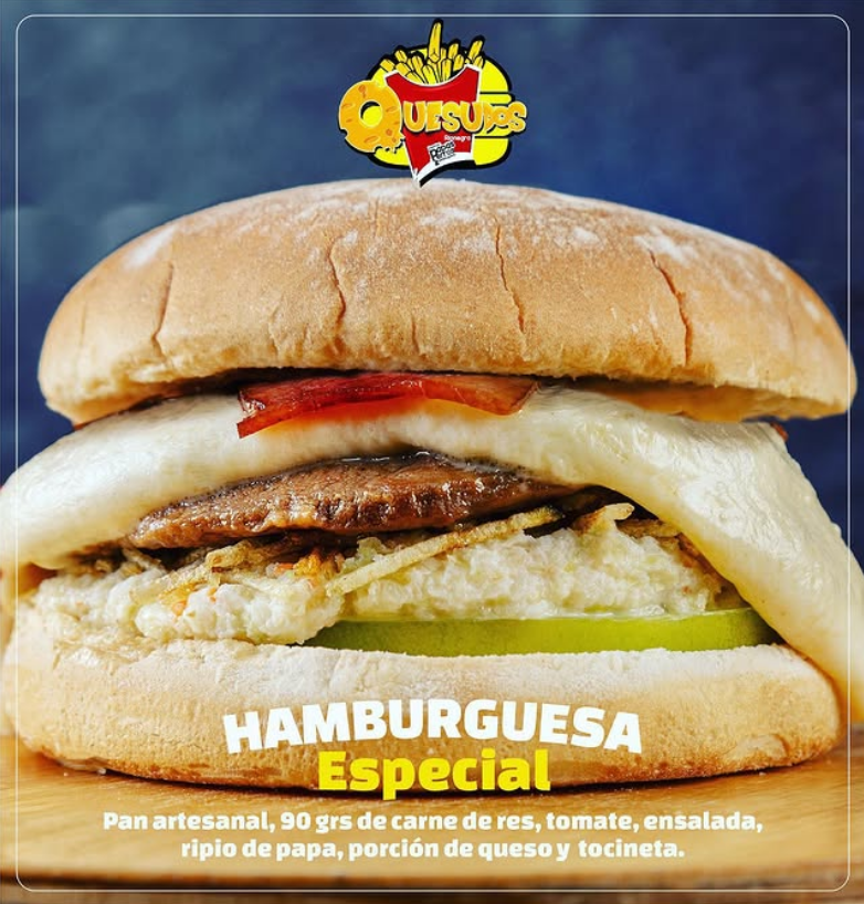 QUESUDOS RIONEGRO