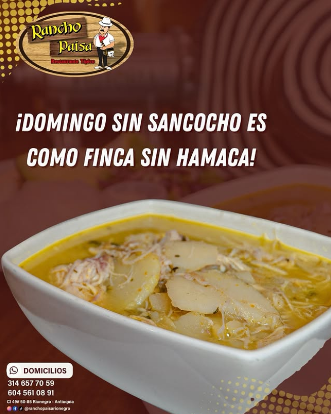 RANCHO PAISA