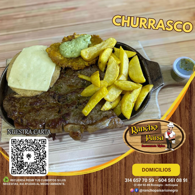 RANCHO PAISA