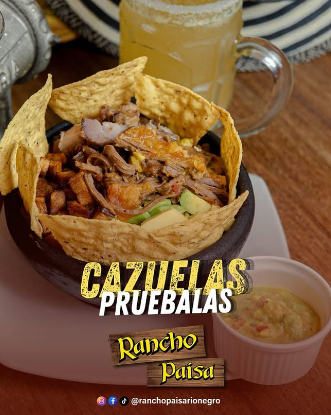 RANCHO PAISA