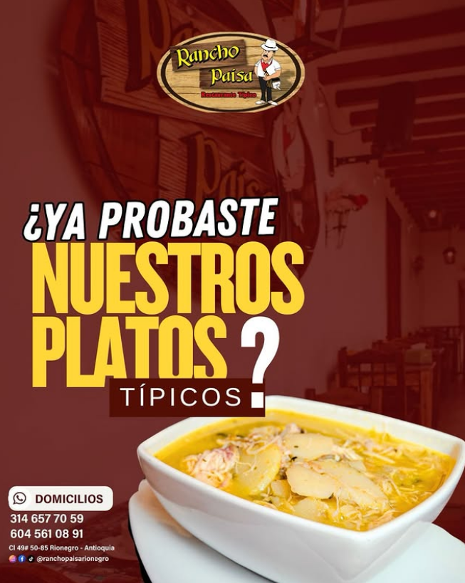 RANCHO PAISA
