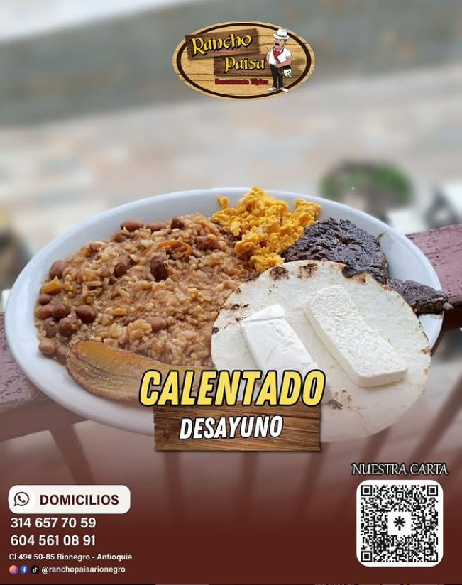 RANCHO PAISA