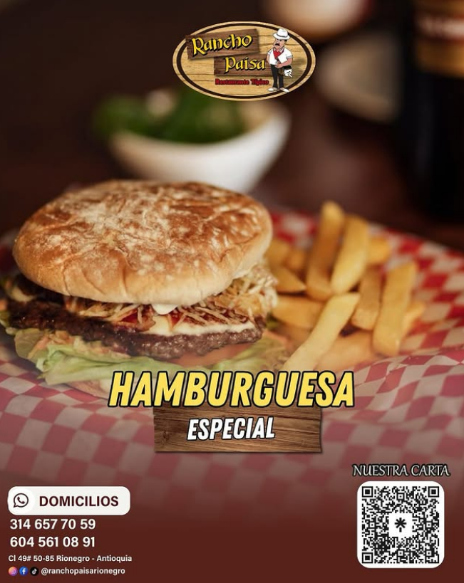 RANCHO PAISA