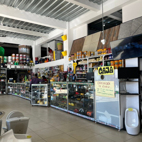 Ferretería la Unica