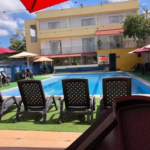 Hotel los Nogales