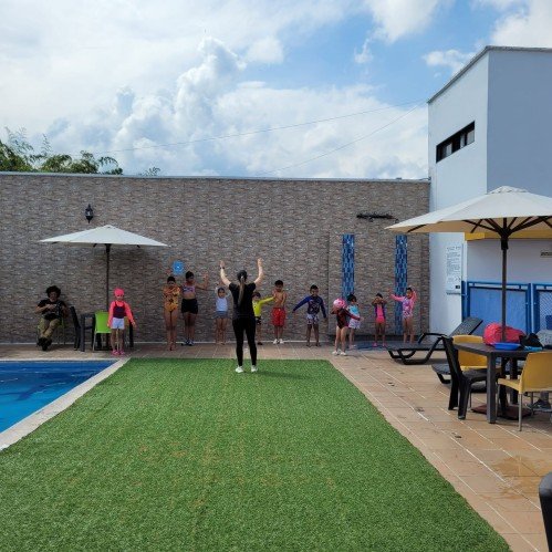 Hotel los Nogales