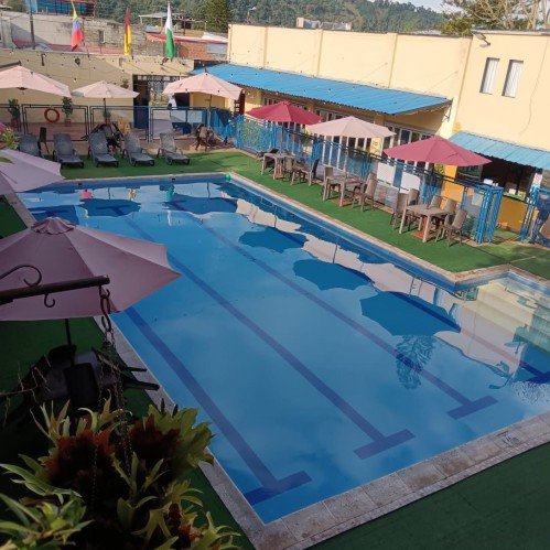 Hotel los Nogales