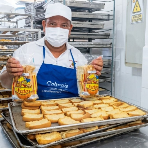 Panadería Delicias el Nectar