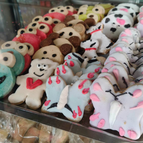 Panadería Delicias el Nectar